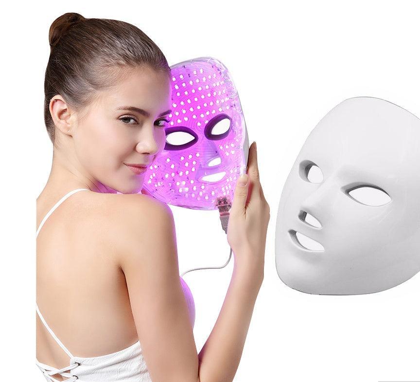 Led Facial beauty instrument - Trendy Mix