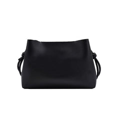 Large Capacity Crossbody Tote Shoulder Bag - Trendy Mix