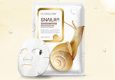 Moisturizing Snail Mask Moisturizes And Brightens Skin Tone - Trendy Mix