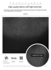 Urban Chic Extra-Large Commuter Tote Bag - Trendy Mix