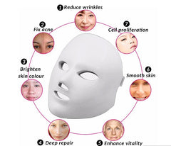 Led Facial beauty instrument - Trendy Mix
