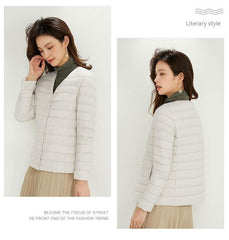 Velvet Liner Jacket - Trendy Mix