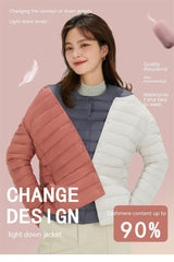 Velvet Liner Jacket - Trendy Mix