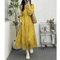 Sweet Kikyo Gentle Style Dress Girl - Trendy Mix