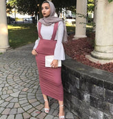 Modest Oversized Muslim outfit - Trendy Mix