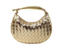 Women's Fashion Large Capacity Hand-carried Woven Bag - Trendy Mix