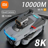 8K High-Performance GPS Drone with Advanced Obstacle Avoidance - Trendy Mix