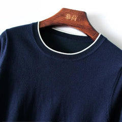 Women's Knitted Sweater & Pleated Skirt Set - Trendy Mix