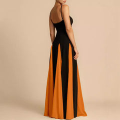 Off-Shoulder Sexy Evening Dress