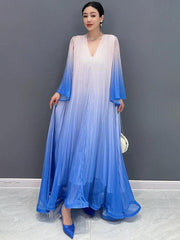 Elegant Casual Loose Dress for Women 2024 - Trendy Mix