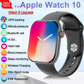 Apple Watch Series 10: GPS Smartwatch, 32GB, NFC, Bluetooth Calling - Trendy Mix