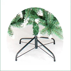 Artificial PVC Christmas Tree with Red Fruits & Pinecones - Trendy Mix