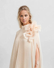 Classic Arabic Mother of the Bride Dress - Trendy Mix