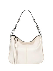 2024 Genuine Leather Hobo Bag - Trendy Mix