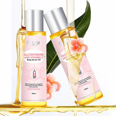 Korean Whitening & Moisturizing Vitamin C Lotion for Face & Body - Trendy Mix