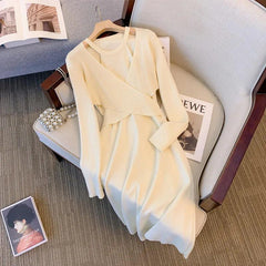 White Hollow Out Bodycon Midi Dress - Trendy Mix