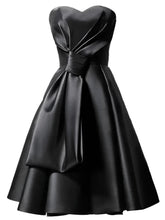 Black Short Prom Dress - Sexy Princess Party Gown - Trendy Mix