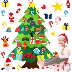 Christmas Tree Decoration for Home - Trendy Mix