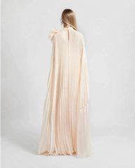 Classic Arabic Mother of the Bride Dress - Trendy Mix