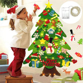 Christmas Tree Decoration for Home - Trendy Mix