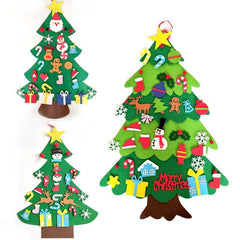 Christmas Tree Decoration for Home - Trendy Mix