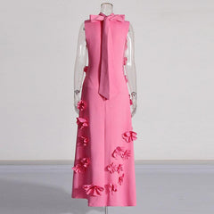 Elegant European & American Style A-Line Dress - Trendy Mix