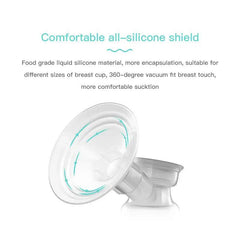 All In One Breast Pump - Trendy Mix