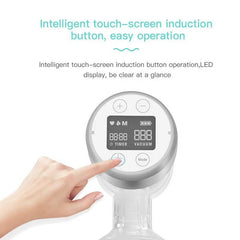 All In One Breast Pump - Trendy Mix