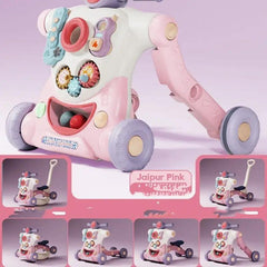 Multifunctional All In One Walker - Trendy Mix