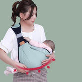 Multifunctional And Simple Strap For Newborn - Trendy Mix