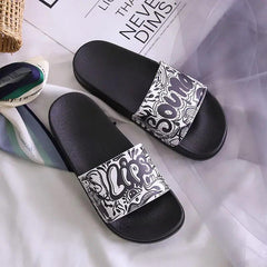 Comfortable Summer Flip Flops - Trendy Mix