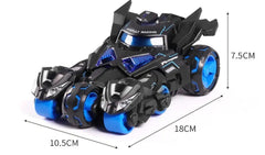 3-in-1 Launching Alloy Tank - Trendy Mix