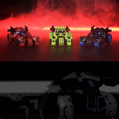 3-in-1 Launching Alloy Tank - Trendy Mix