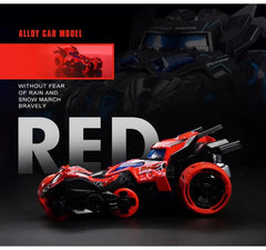 3-in-1 Launching Alloy Tank - Trendy Mix