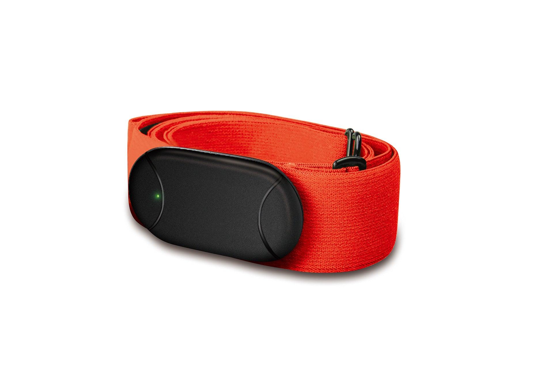 Smart Bluetooth Heart Rate Monitor Band for Sports and Fitness - Trendy Mix