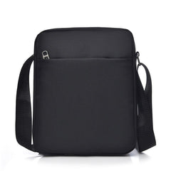 Men's Trendy Waterproof Oxford Crossbody Bag - Trendy Mix