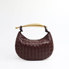 Women's Fashion Large Capacity Hand-carried Woven Bag - Trendy Mix