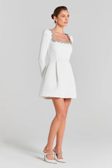 2024 Long Sleeve party Dress - Trendy Mix