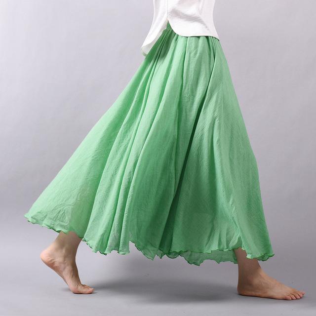 Saia Summer Skirts - Trendy Mix