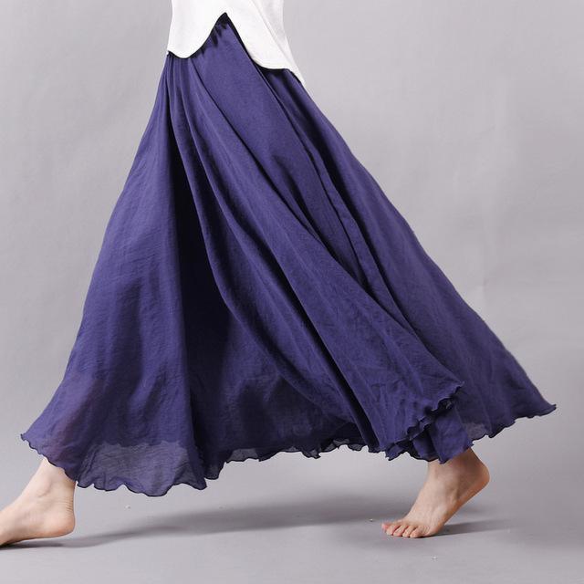 Saia Summer Skirts - Trendy Mix