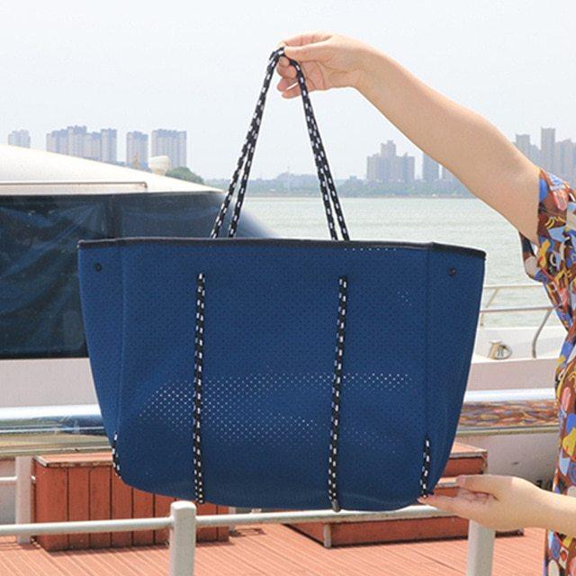 Chic Luxury Shoulder Tote Bag - Trendy Mix