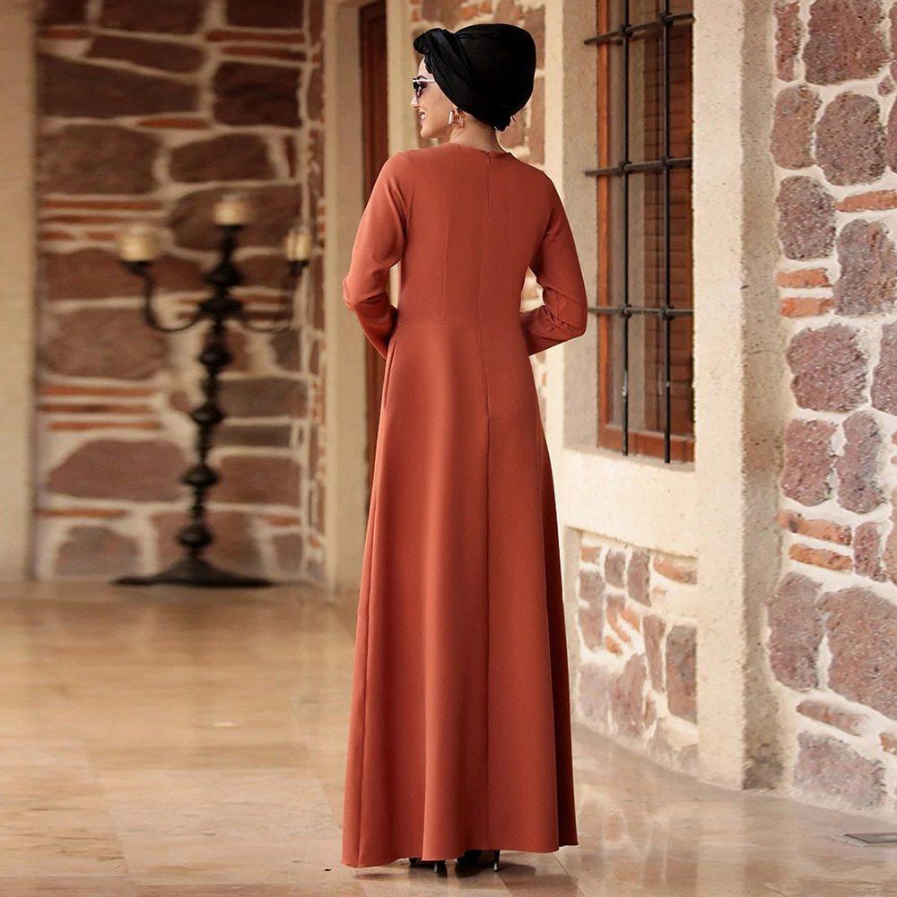 Elegant Evening outfit for Muslim Women - Trendy Mix