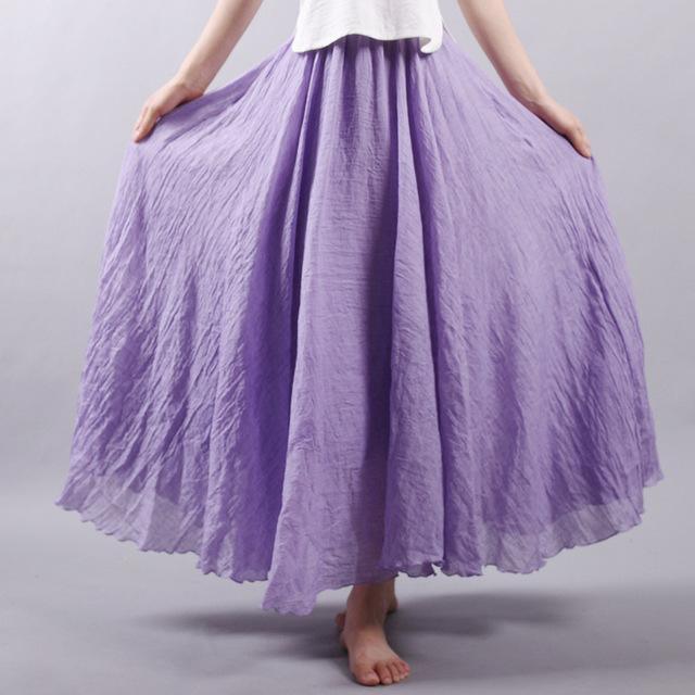 Saia Summer Skirts - Trendy Mix