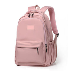 Trendy Waterproof Oxford Backpack - Trendy Mix