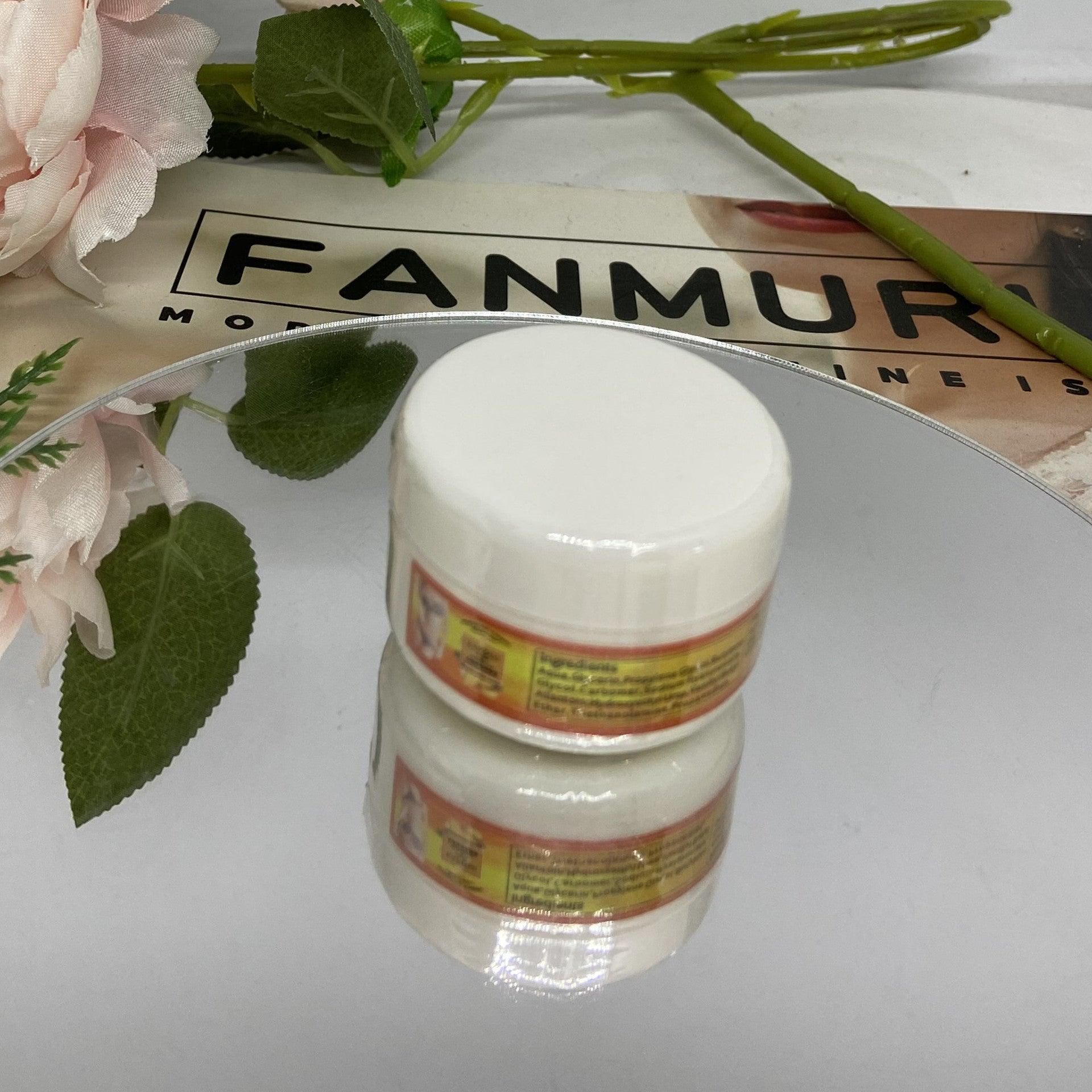 Ginger Infused Firming Massage Cream for Slimming and Skin Revitalization - Trendy Mix