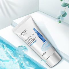 Image Beauty Hyaluronic Acid Moisturizing Facial Cleanser Soft Facial Cleanser - Trendy Mix