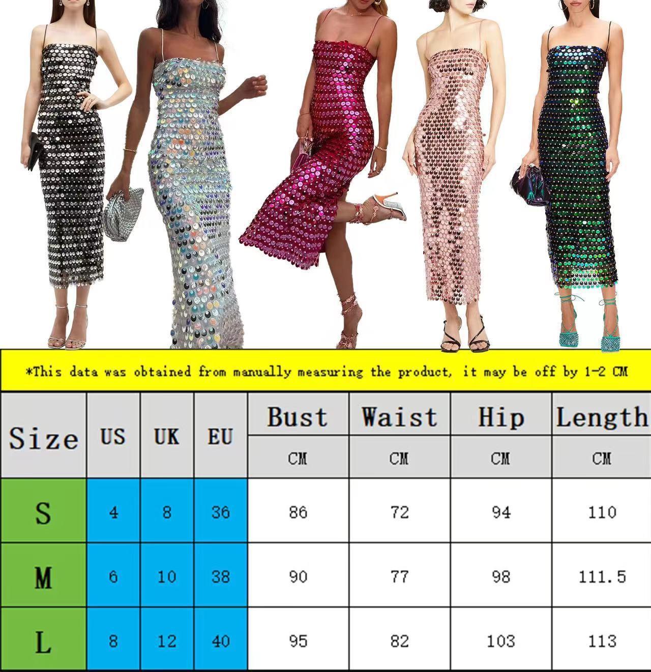 Fashion Lady Sequin Irregular Dress - Trendy Mix