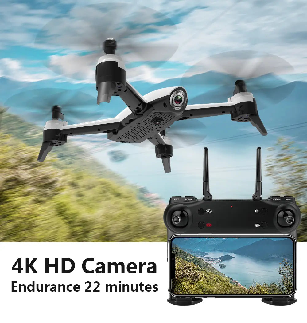 Aerial Drone: Ultimate Aerial Drone With Hd Camera And Long Flight Time