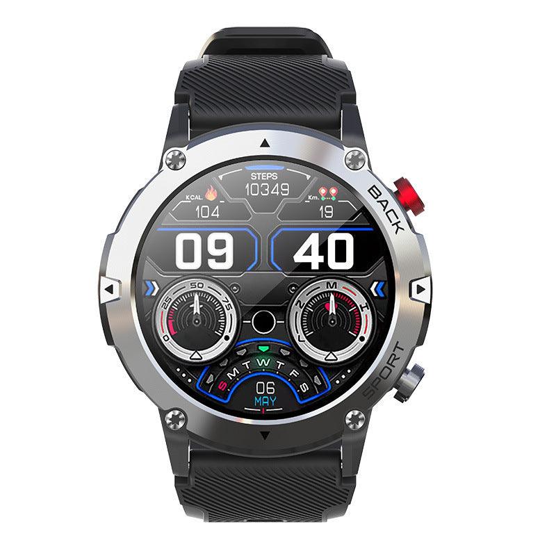 PulsePro Bluetooth Fitness Watch - Trendy Mix