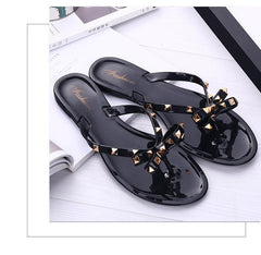 Chic Waterproof Designer Flats for Women - Trendy Mix